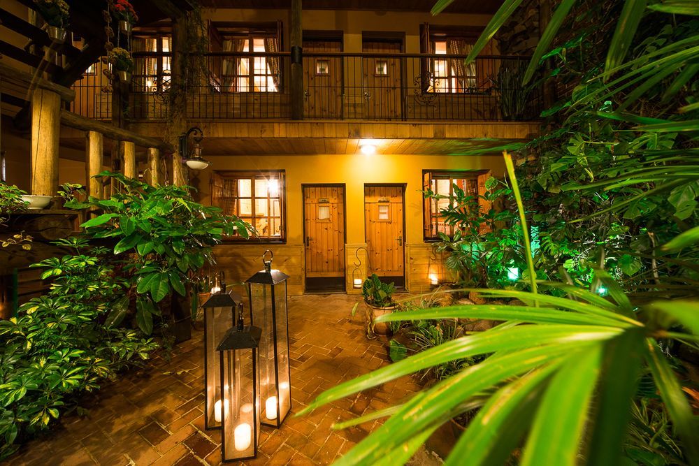 Hotel Giardino Di Pietra Gramado Exterior foto